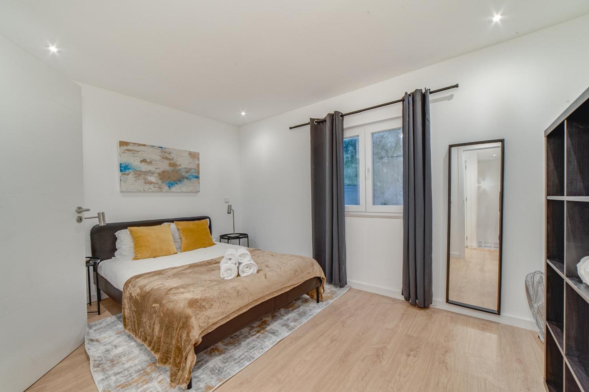 Duplex Apartment Near Belem Lizbona Zewnętrze zdjęcie