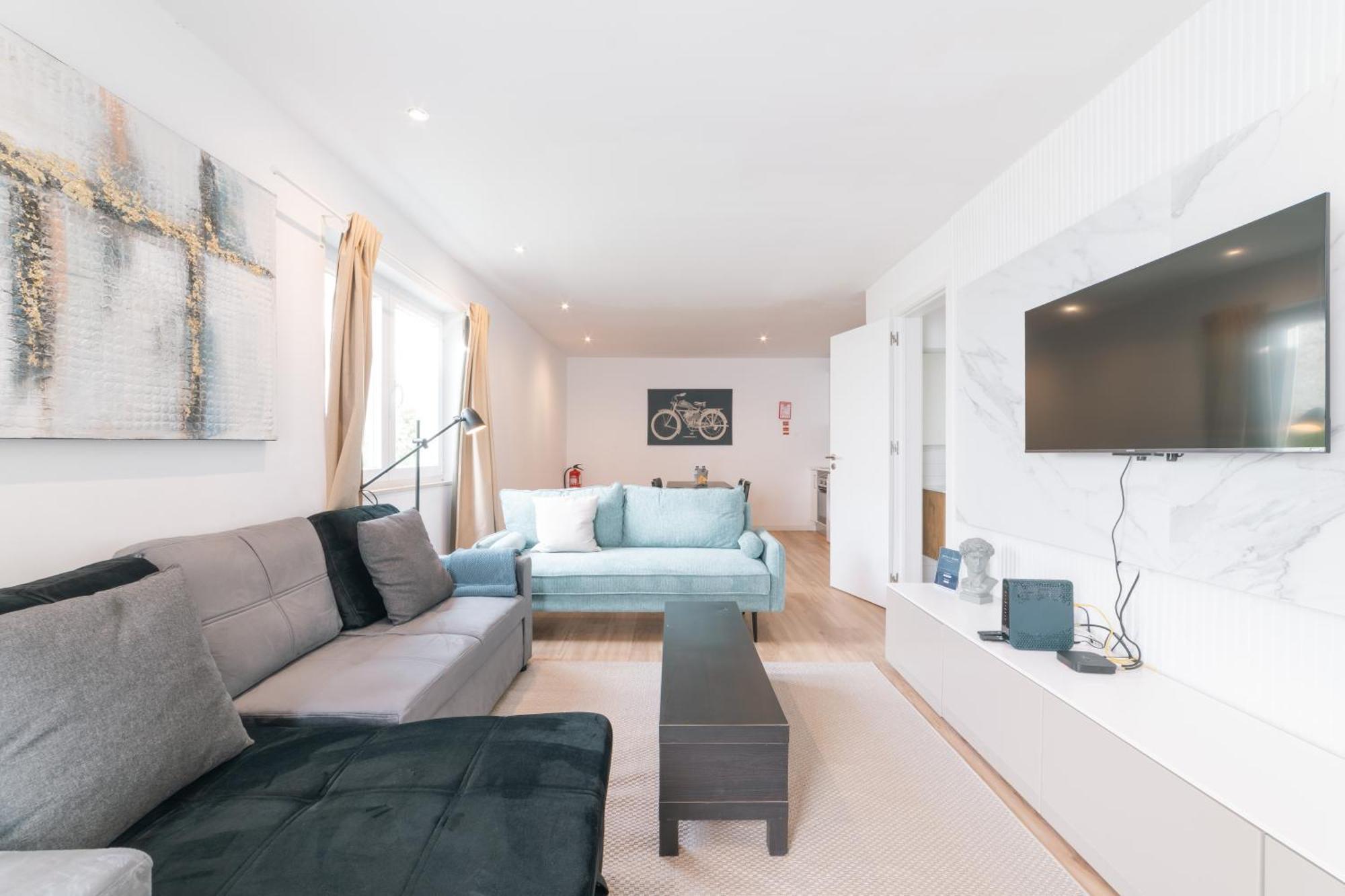 Duplex Apartment Near Belem Lizbona Zewnętrze zdjęcie
