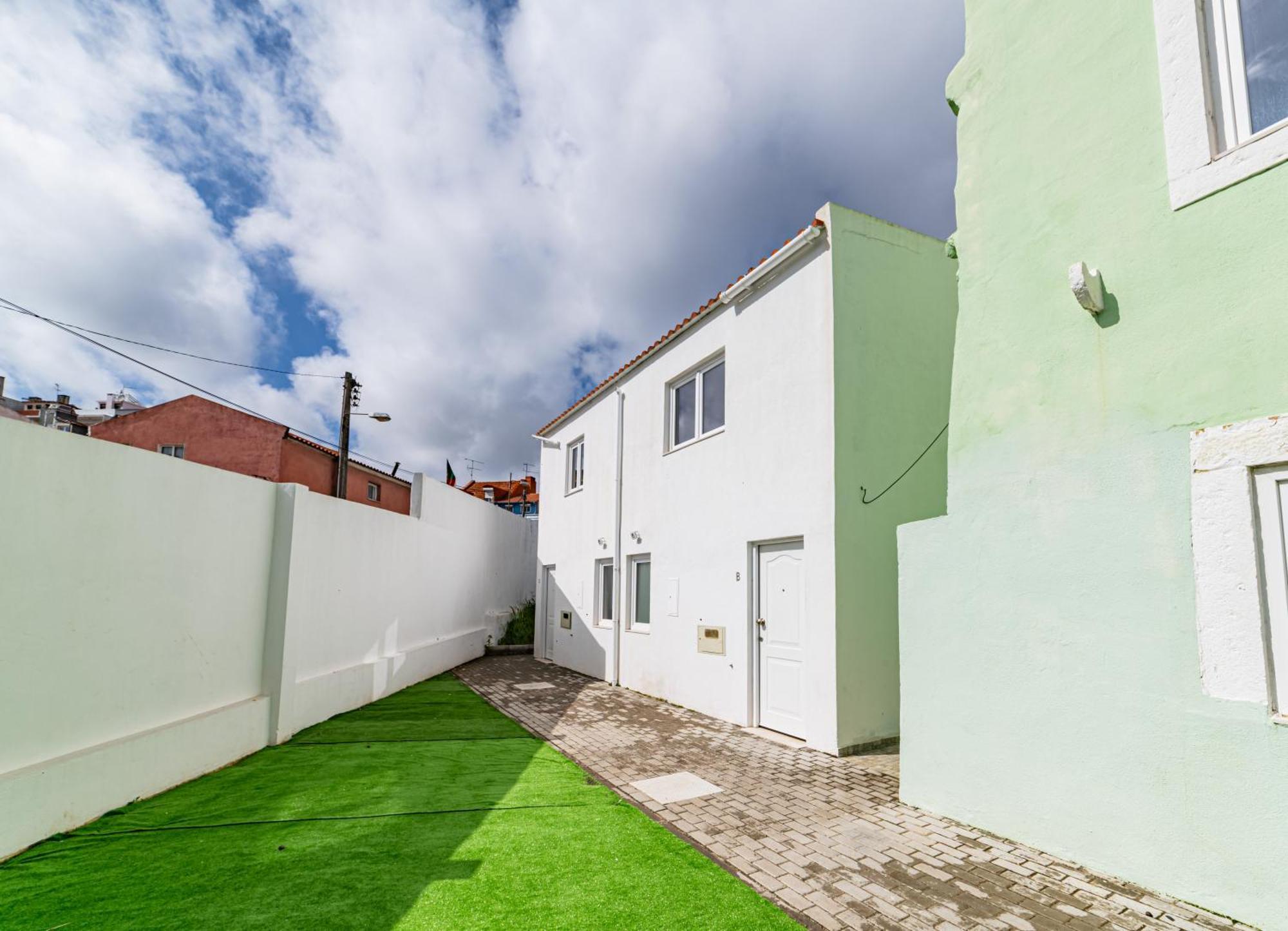 Duplex Apartment Near Belem Lizbona Zewnętrze zdjęcie