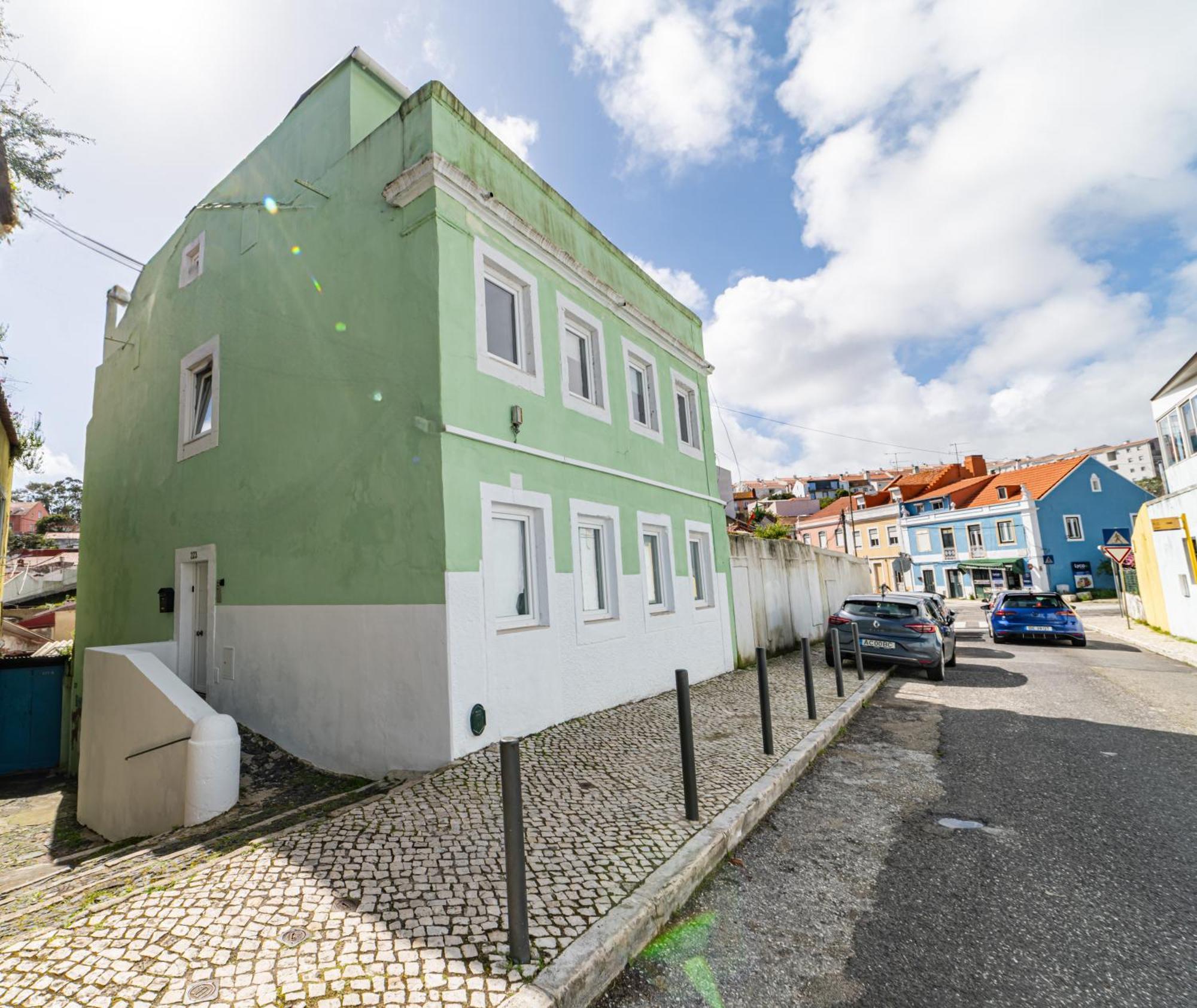 Duplex Apartment Near Belem Lizbona Zewnętrze zdjęcie